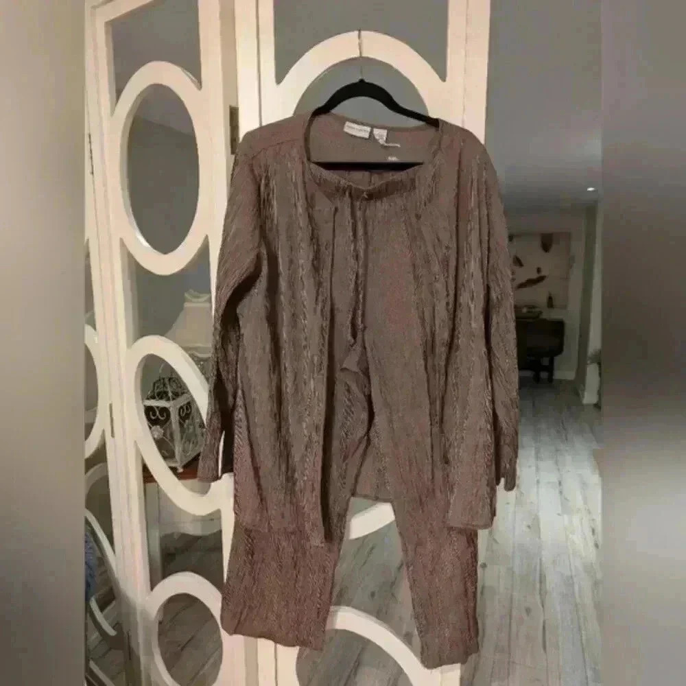 Jaclyn Smith loungewear 1x